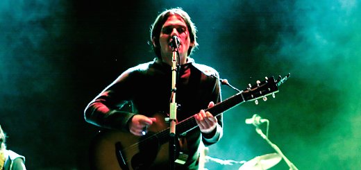 Bright Eyes are back indeed - the band announced tour dates - Falseto