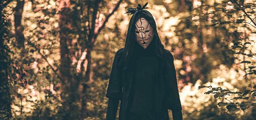 A new masked band electro-metal Sleep Falseto