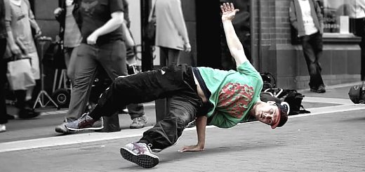 Breakdancing now officially an Olympic sport - Falseto